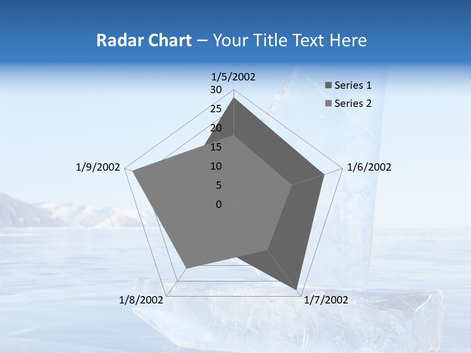 Vessel Sailer Cruise PowerPoint Template
