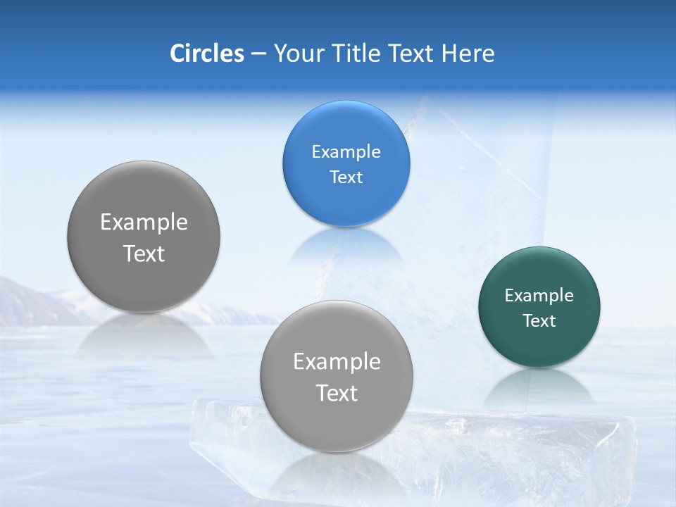 Vessel Sailer Cruise PowerPoint Template