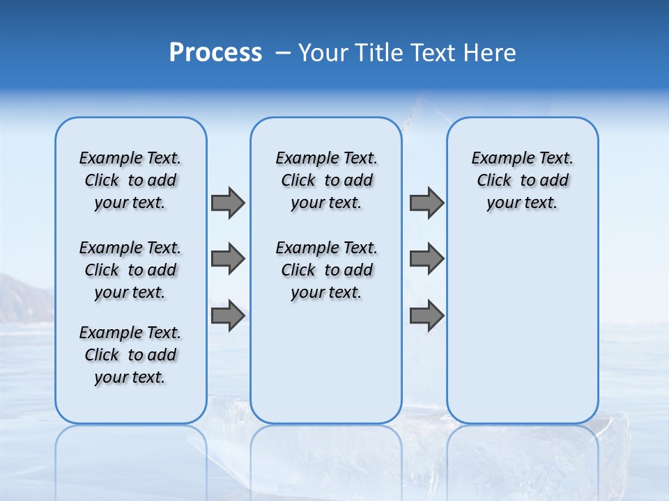 Vessel Sailer Cruise PowerPoint Template