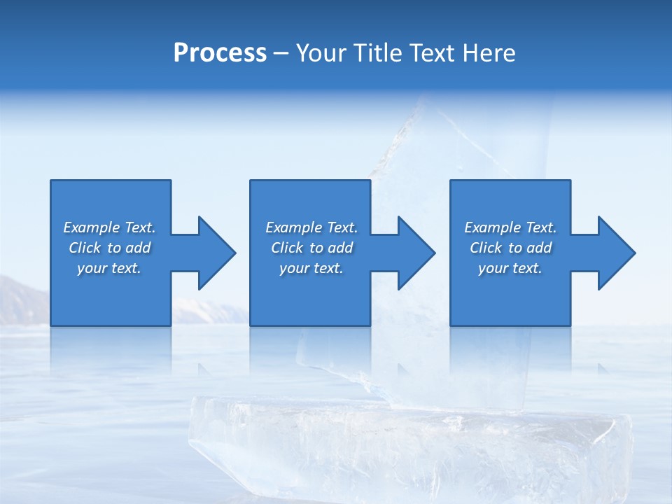 Vessel Sailer Cruise PowerPoint Template