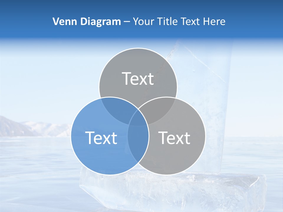 Vessel Sailer Cruise PowerPoint Template