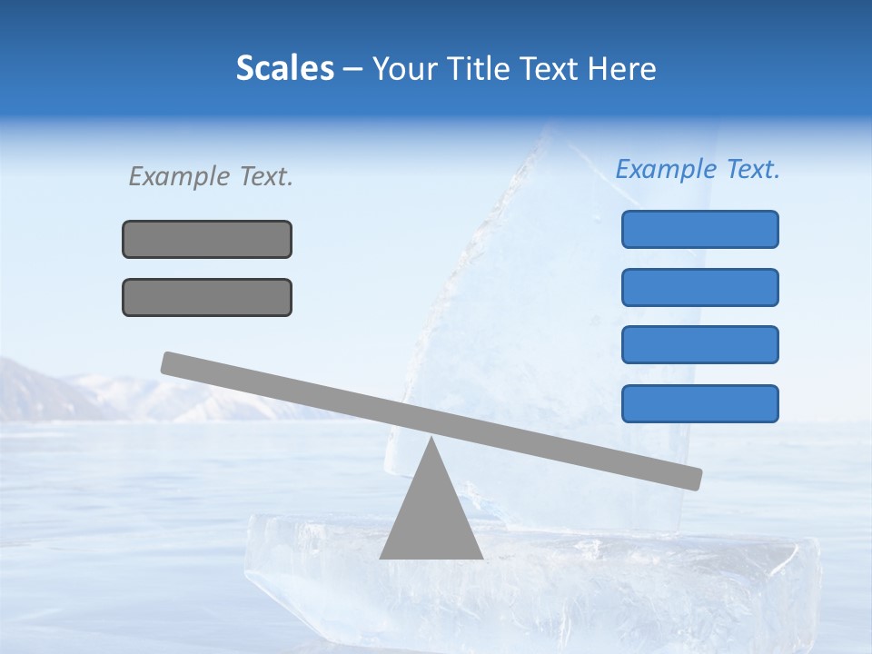 Vessel Sailer Cruise PowerPoint Template