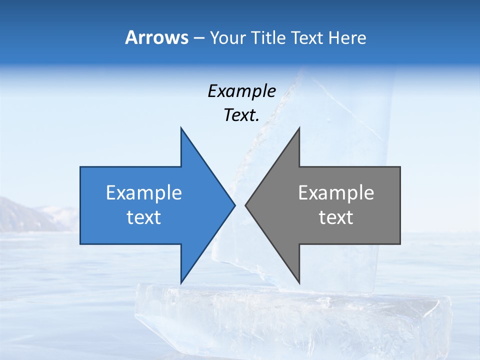 Vessel Sailer Cruise PowerPoint Template