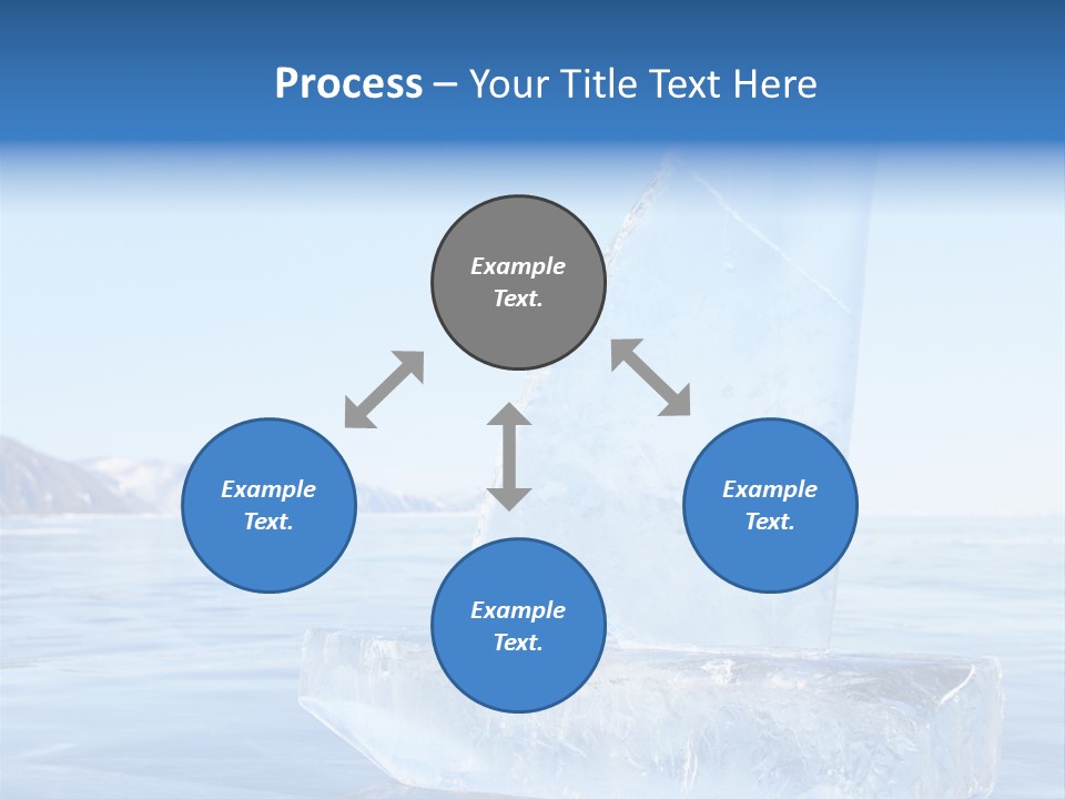 Vessel Sailer Cruise PowerPoint Template