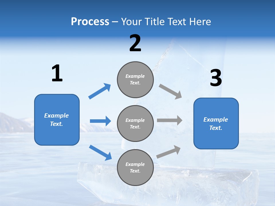 Vessel Sailer Cruise PowerPoint Template