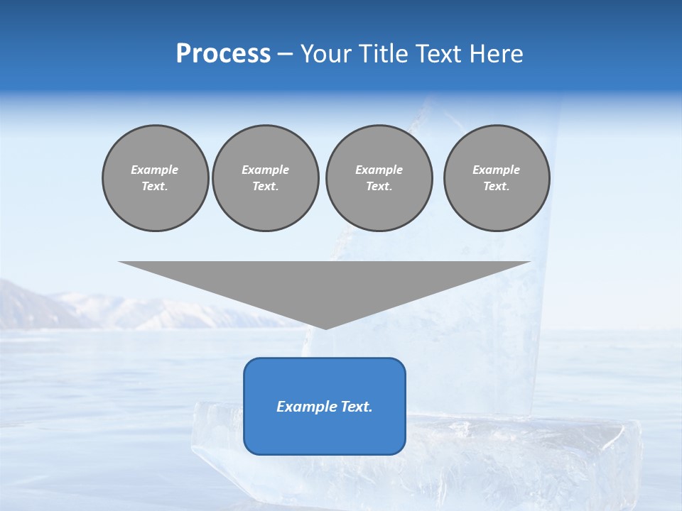 Vessel Sailer Cruise PowerPoint Template