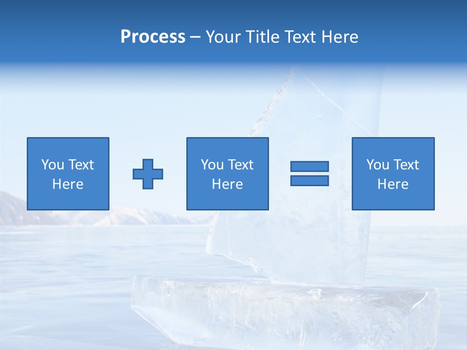 Vessel Sailer Cruise PowerPoint Template