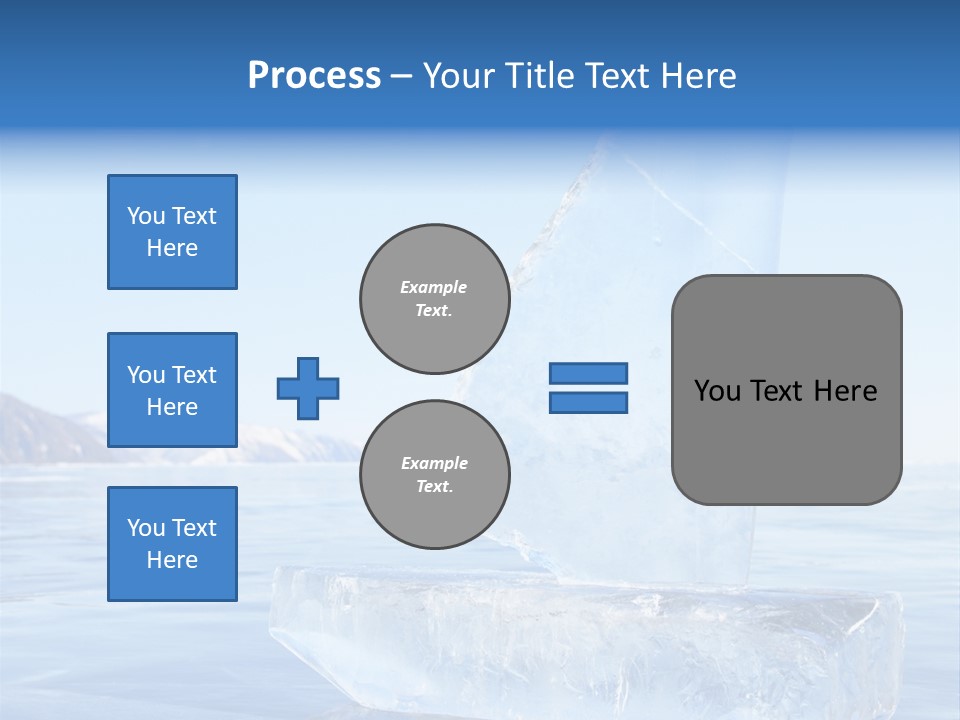Vessel Sailer Cruise PowerPoint Template