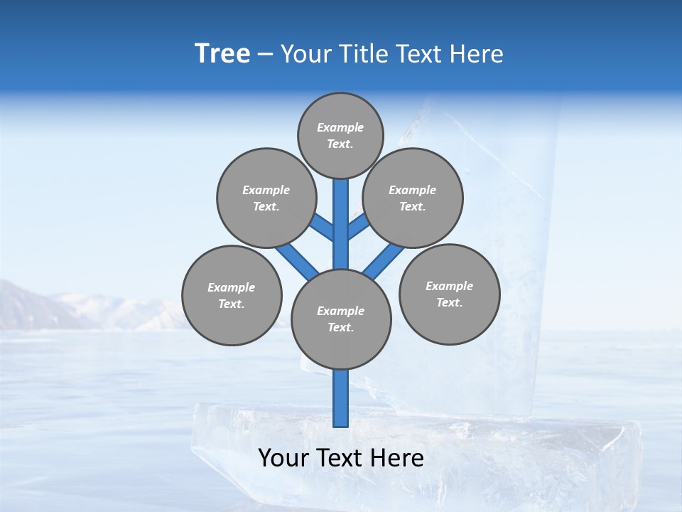 Vessel Sailer Cruise PowerPoint Template