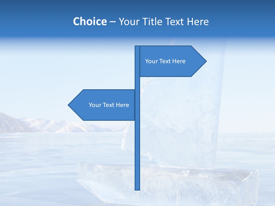 Vessel Sailer Cruise PowerPoint Template