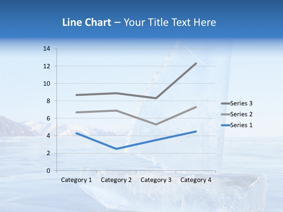 Vessel Sailer Cruise PowerPoint Template