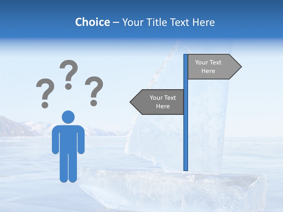 Vessel Sailer Cruise PowerPoint Template