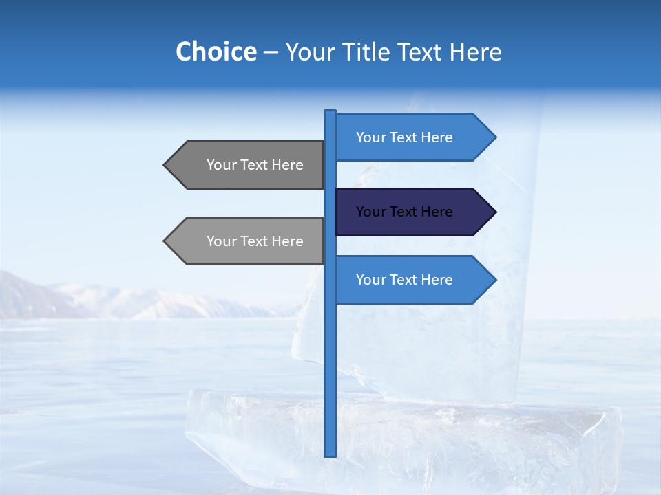 Vessel Sailer Cruise PowerPoint Template
