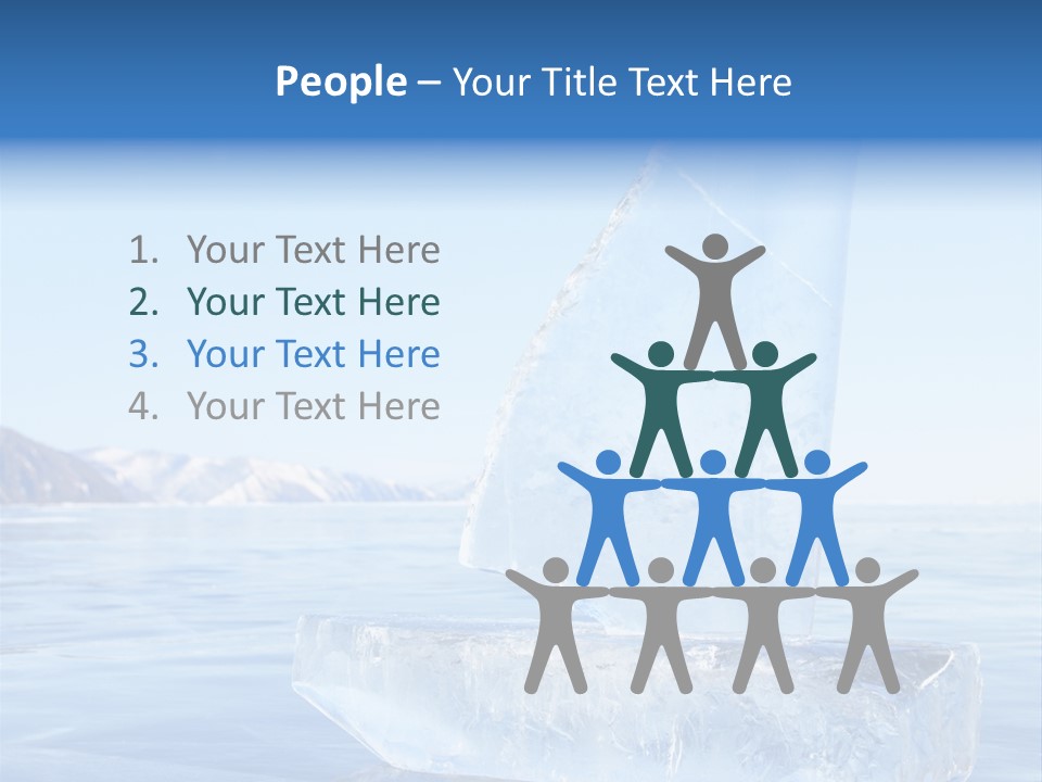 Vessel Sailer Cruise PowerPoint Template