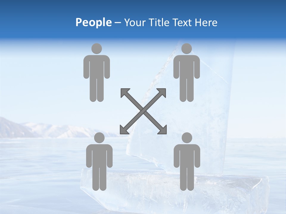 Vessel Sailer Cruise PowerPoint Template