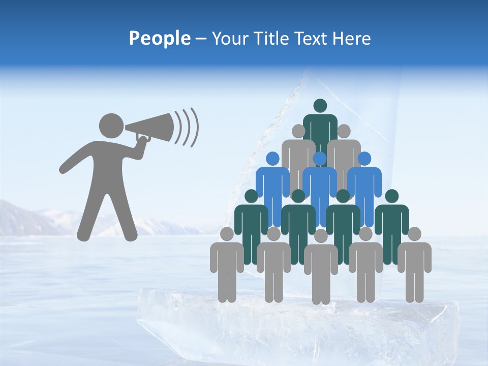 Vessel Sailer Cruise PowerPoint Template