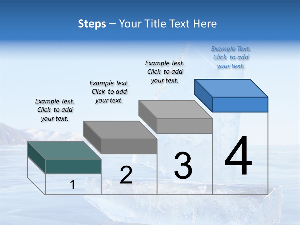 Vessel Sailer Cruise PowerPoint Template