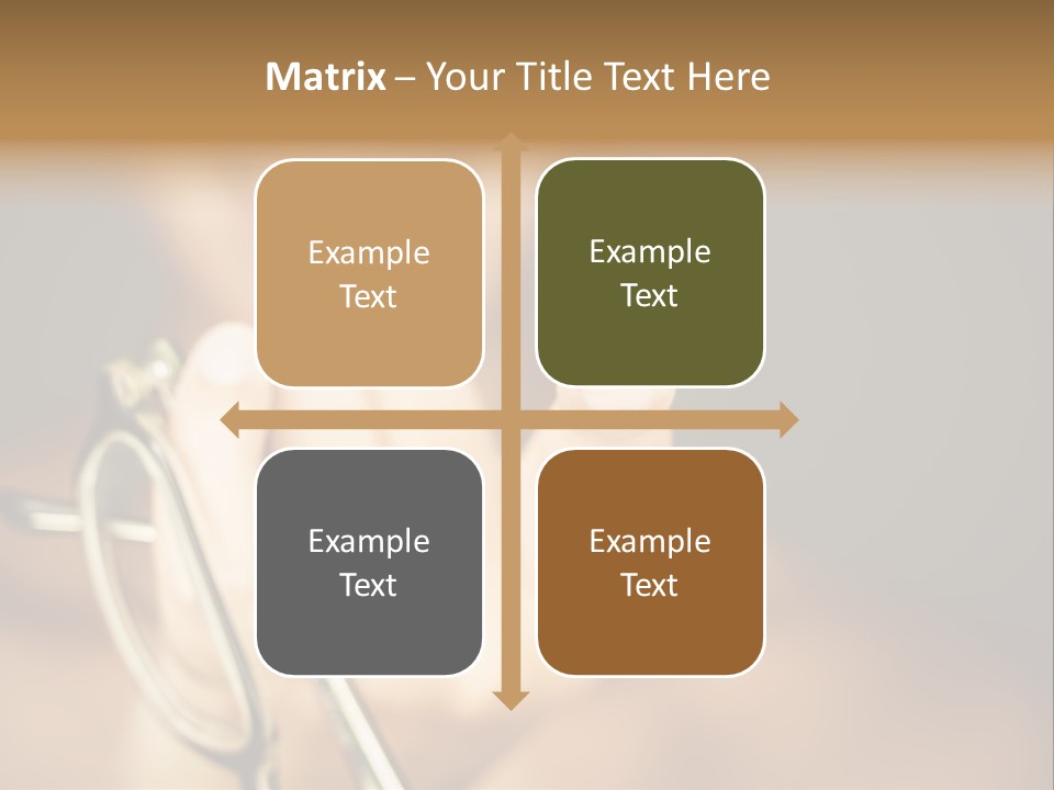 Professional Business Pretty PowerPoint Template