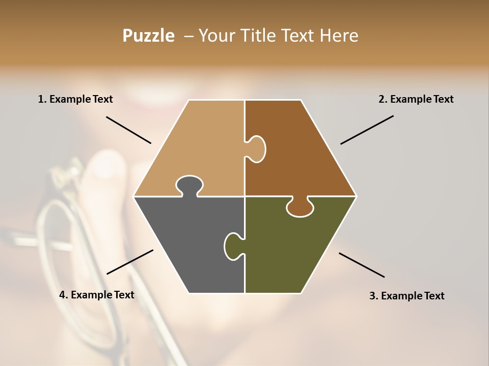 Professional Business Pretty PowerPoint Template