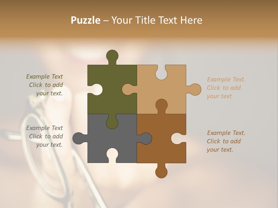 Professional Business Pretty PowerPoint Template