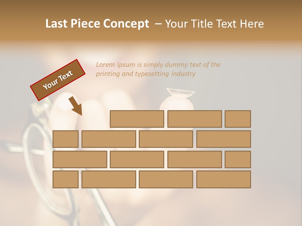 Professional Business Pretty PowerPoint Template