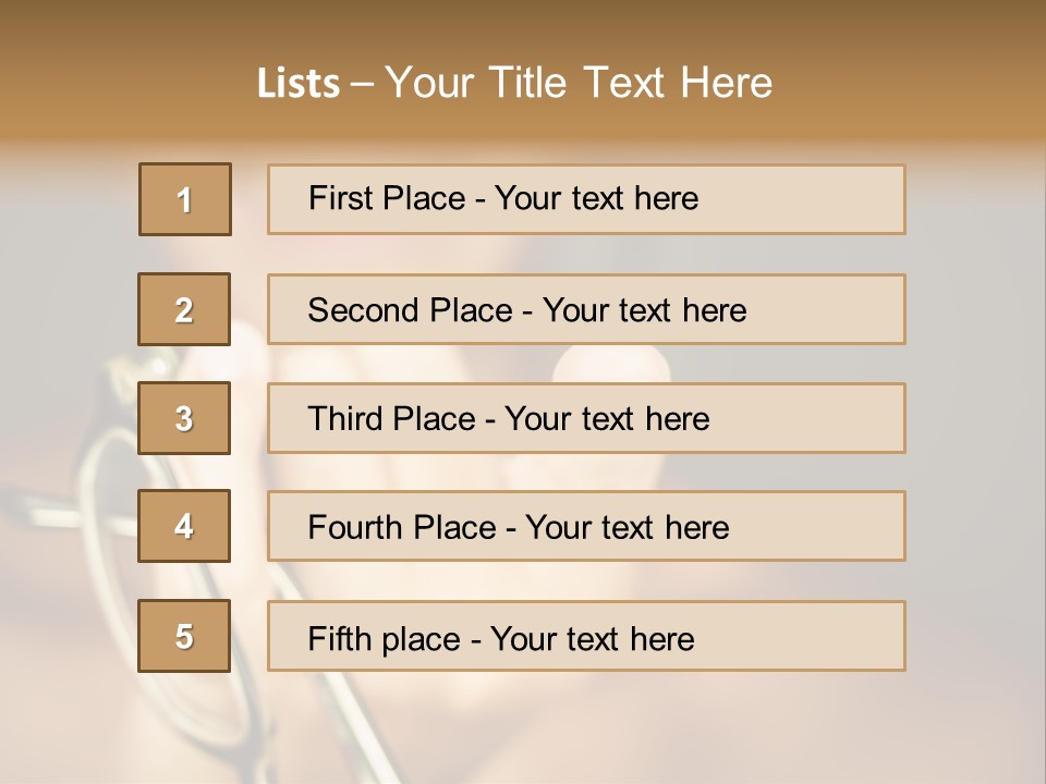 Professional Business Pretty PowerPoint Template