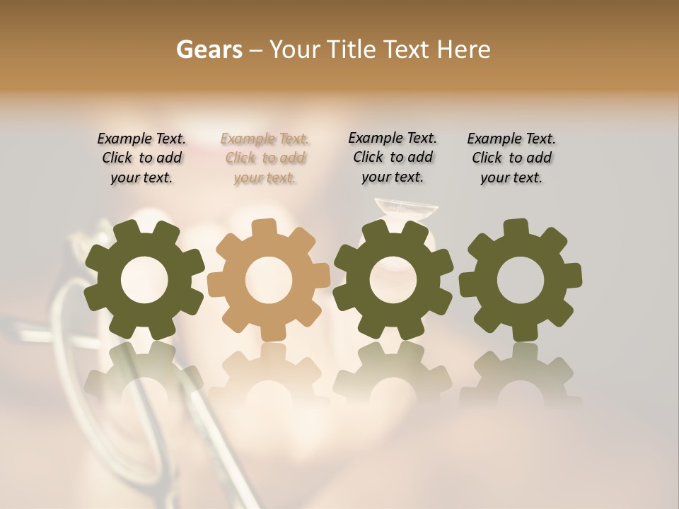 Professional Business Pretty PowerPoint Template