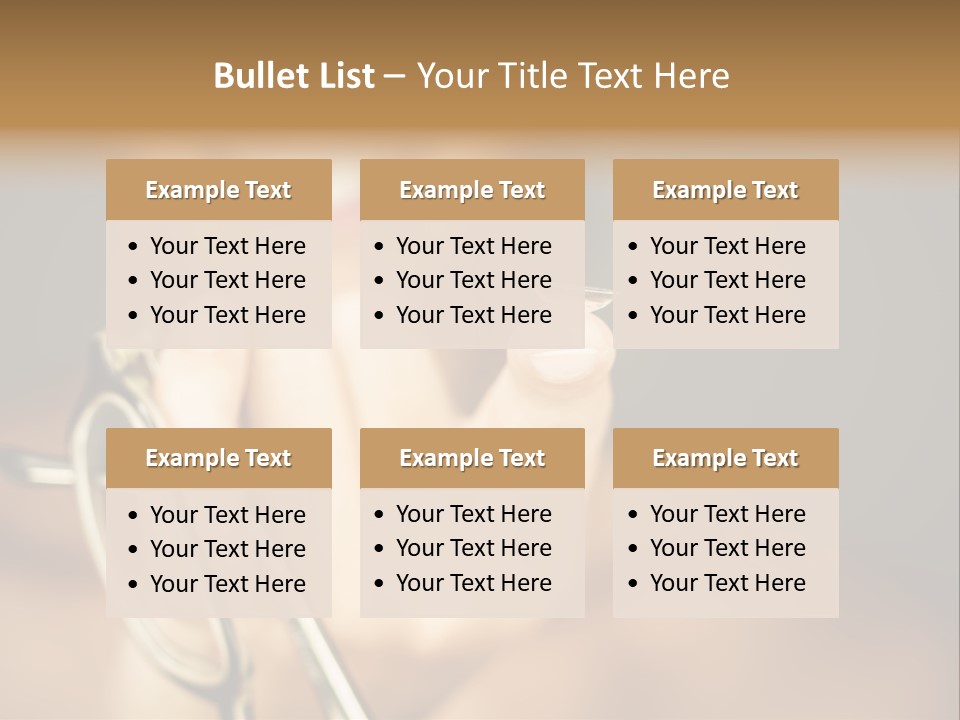 Professional Business Pretty PowerPoint Template