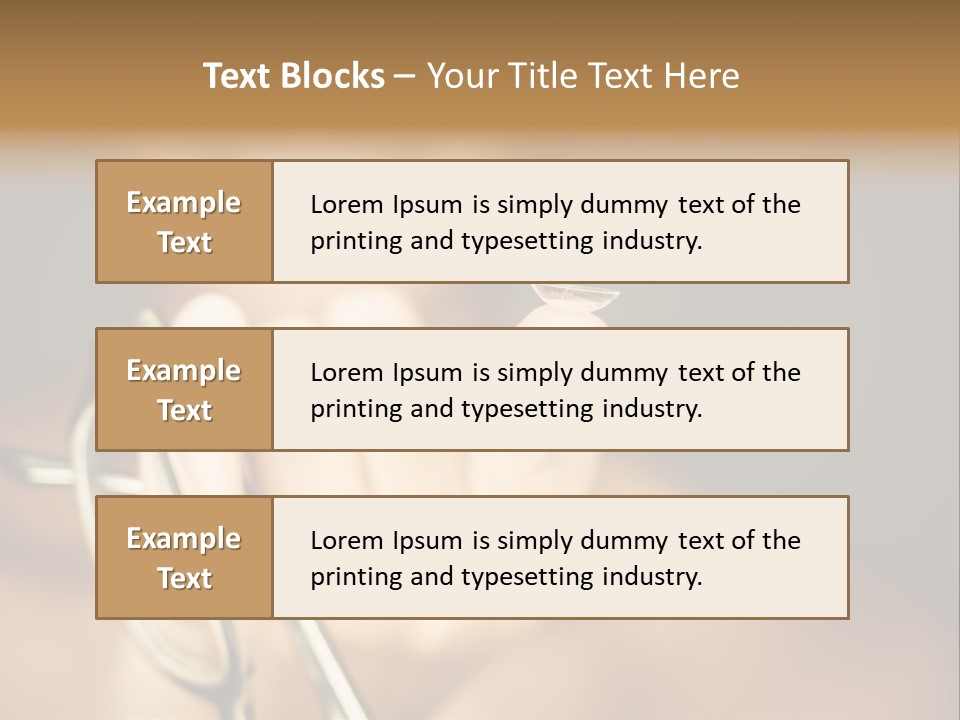 Professional Business Pretty PowerPoint Template