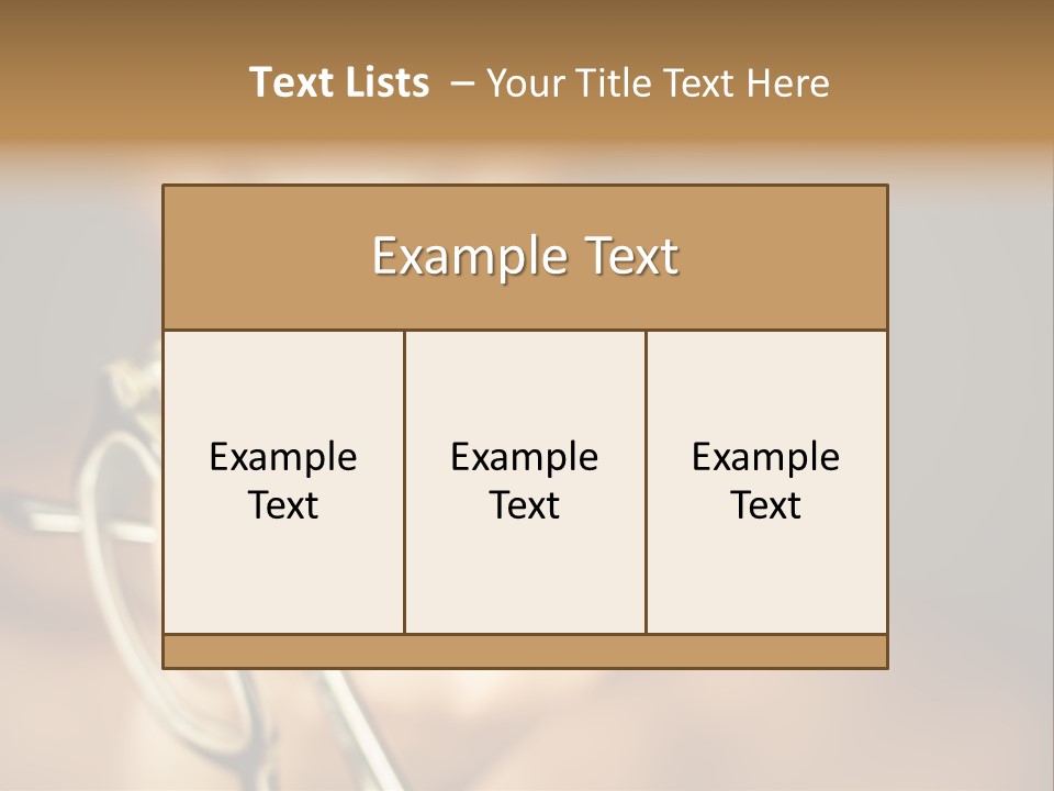 Professional Business Pretty PowerPoint Template