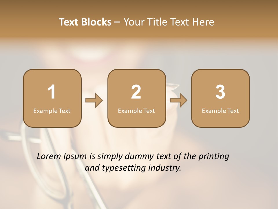 Professional Business Pretty PowerPoint Template