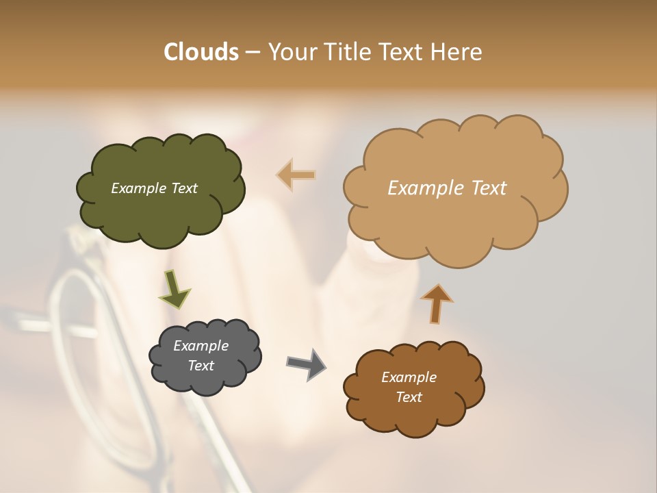 Professional Business Pretty PowerPoint Template