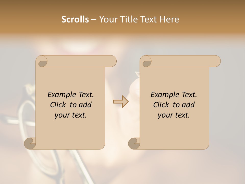 Professional Business Pretty PowerPoint Template
