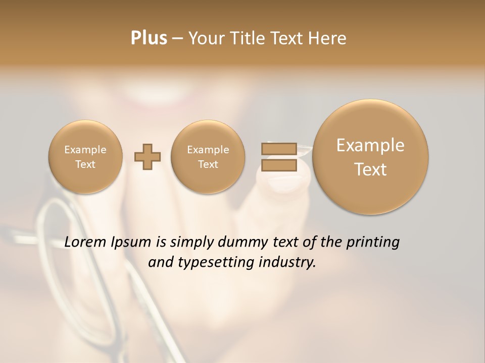 Professional Business Pretty PowerPoint Template