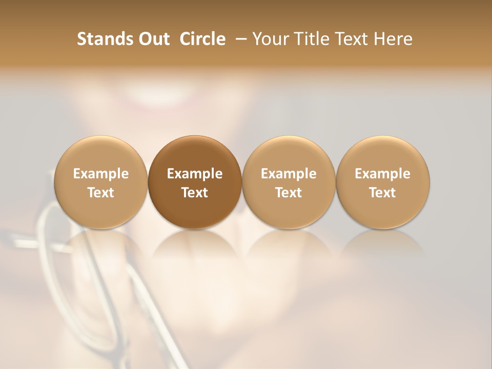 Professional Business Pretty PowerPoint Template