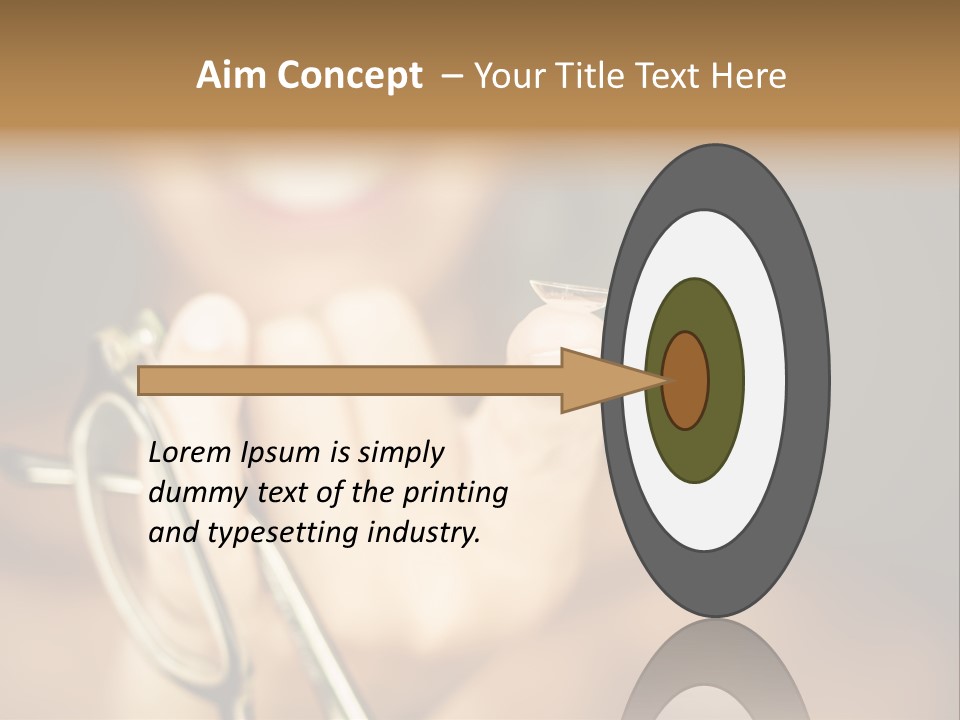 Professional Business Pretty PowerPoint Template