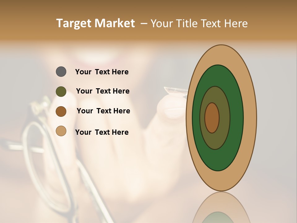 Professional Business Pretty PowerPoint Template