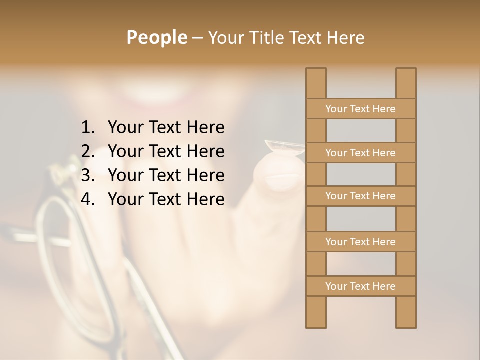 Professional Business Pretty PowerPoint Template