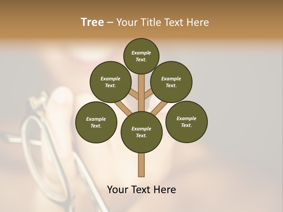 Professional Business Pretty PowerPoint Template