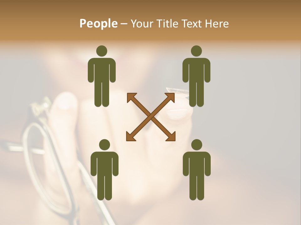 Professional Business Pretty PowerPoint Template