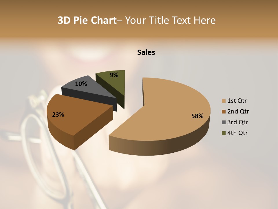 Professional Business Pretty PowerPoint Template