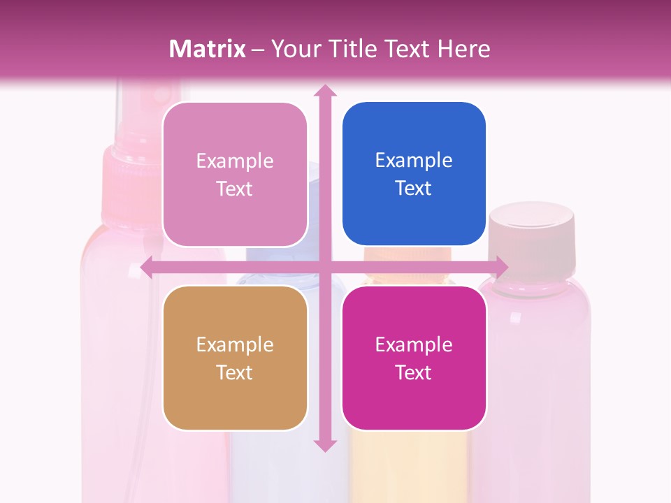 Facade Chain Thai PowerPoint Template