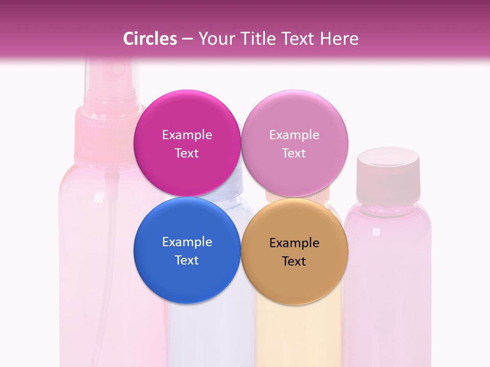 Facade Chain Thai PowerPoint Template