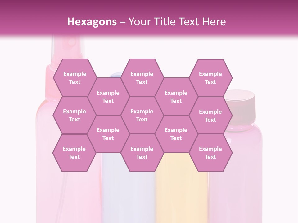 Facade Chain Thai PowerPoint Template