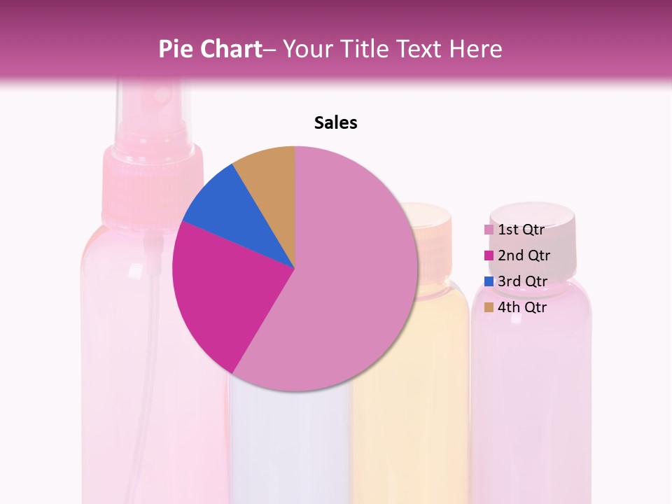Facade Chain Thai PowerPoint Template