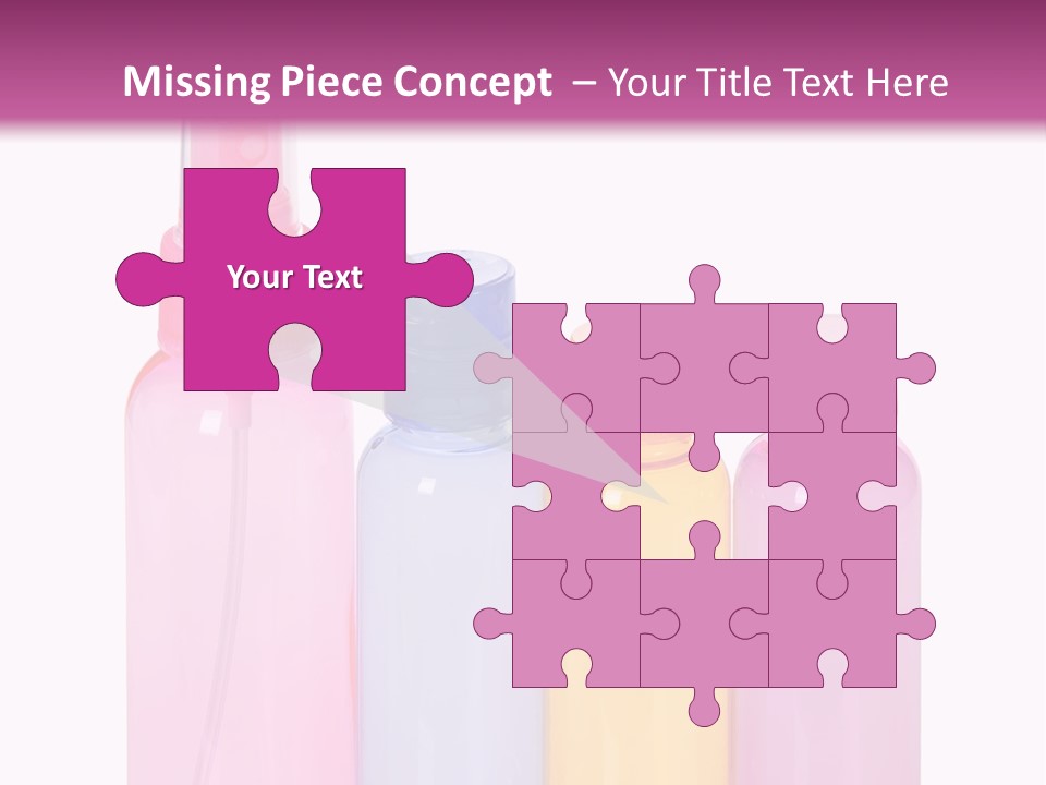 Facade Chain Thai PowerPoint Template