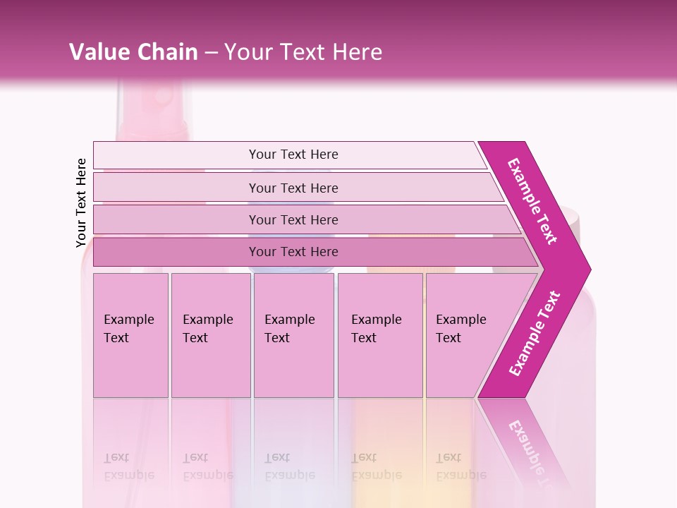 Facade Chain Thai PowerPoint Template