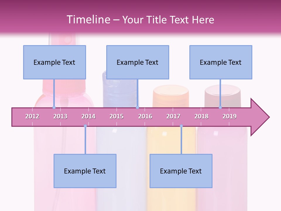 Facade Chain Thai PowerPoint Template