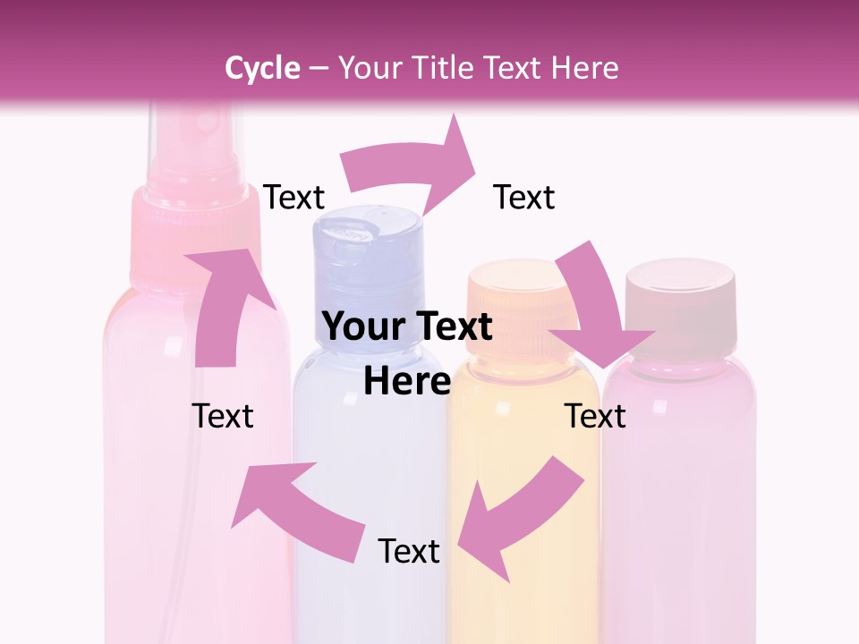 Facade Chain Thai PowerPoint Template