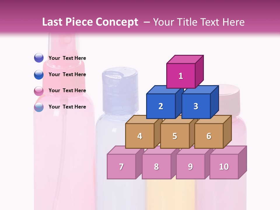 Facade Chain Thai PowerPoint Template